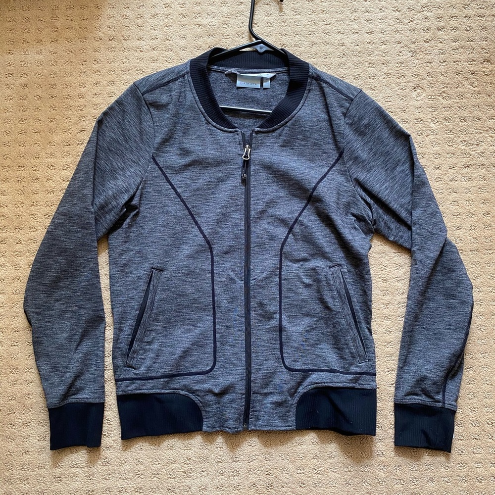 All most new Athleta jacket